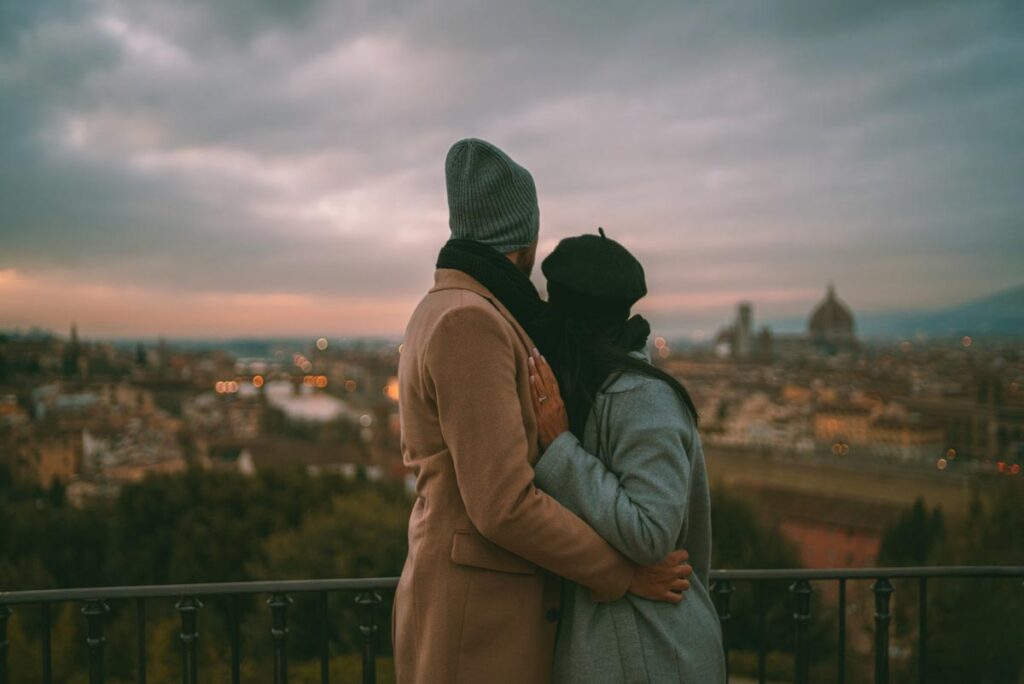 Emotional Intimacy While Living Abroad