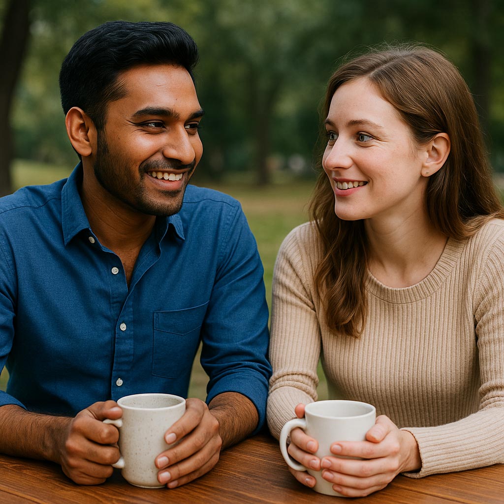 How to Date Without Cultural Misunderstanding