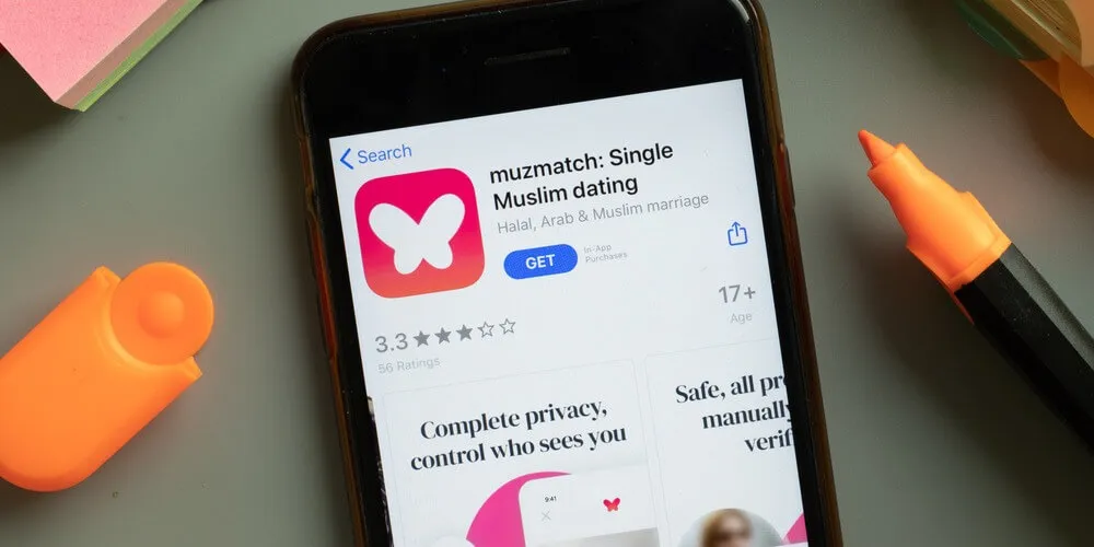 Muzmatch – For Indian Muslims in the USA, one of the Best Dating Apps for Indians in the USA, designed for meaningful Muslim matchmaking