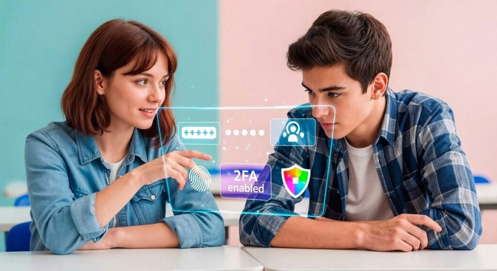 Cybersecurity and Online Dating Safety Guide for protecting personal information while using dating apps